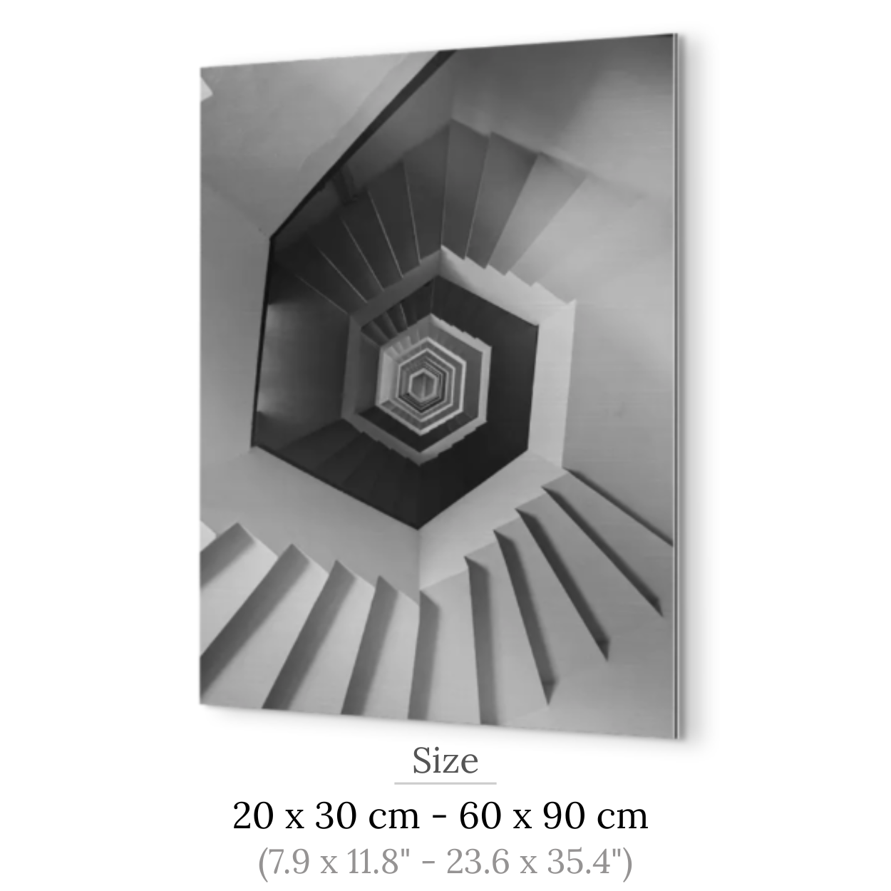 Aluminum Print Fantasy