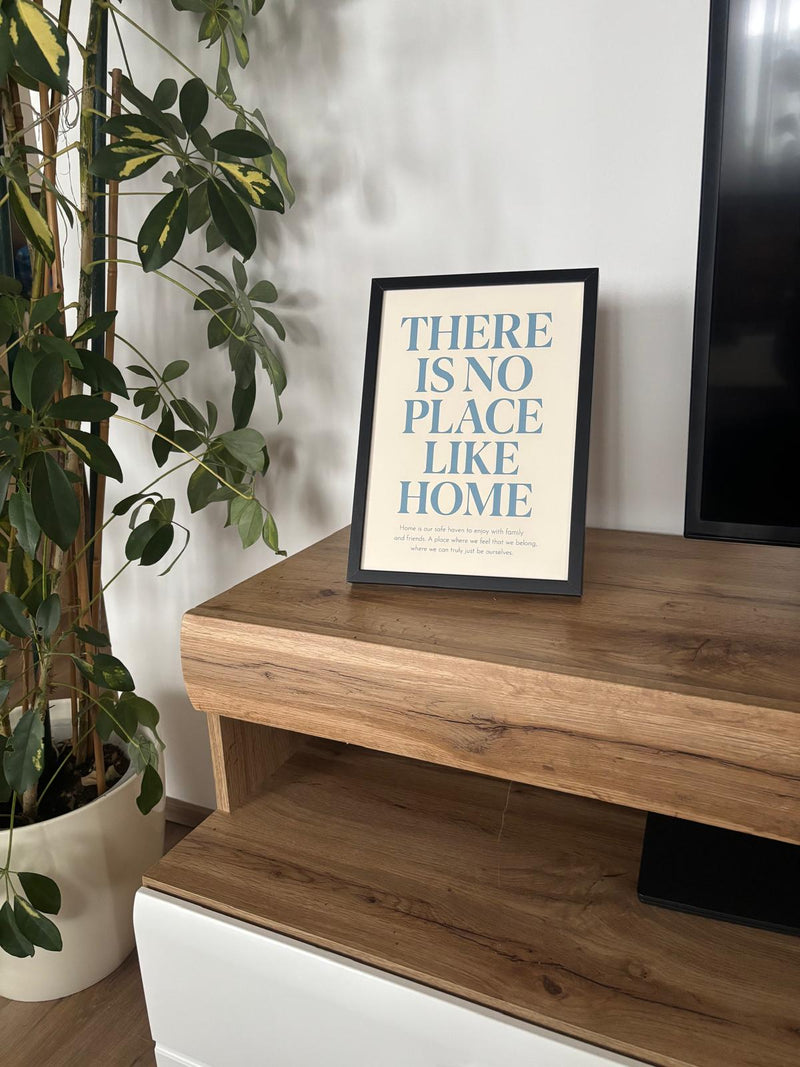 Warm wood tones and calm aesthetics