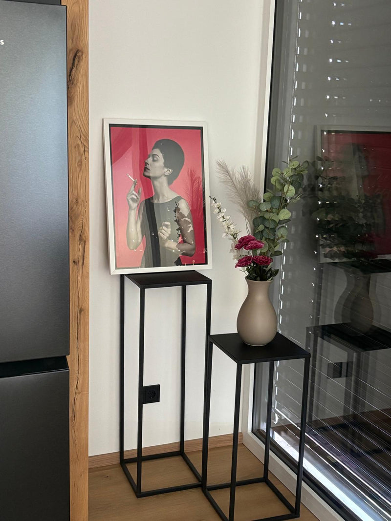 Real customer setup — clean and modern